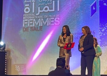كوثر بنجلون تفوز بجائزة أحسن فيلم قصير بمهرجان سنيما المرأة بسلا
