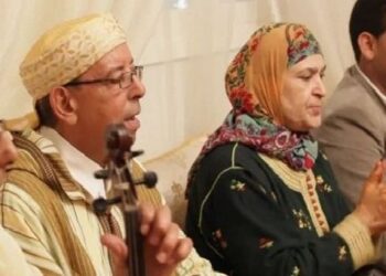 وفاة حفيظة الحسناوي الفنانة الشعبية نجمة العيطة ..
