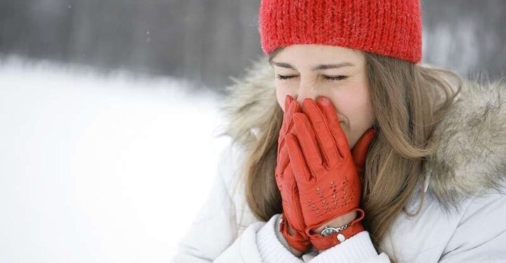 خبيرة تكشف خطورة حساسية البرد