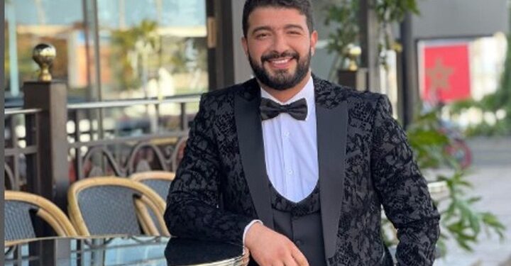 حمزة الفيلالي : السبب الذي يدفعني أنهي علاقتي الزوجية هو قلة الاحترام ..