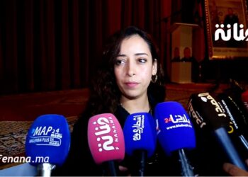نسرين الراضي تكشف عن جديدها الفني/ أدوارها الجريئة/ دخولها للقفص الذهبي “أنا في دراسة مشروع زواج”