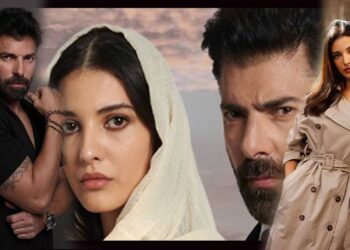المغربية محاسن المرابط بطلة مسلسل تركي جديد