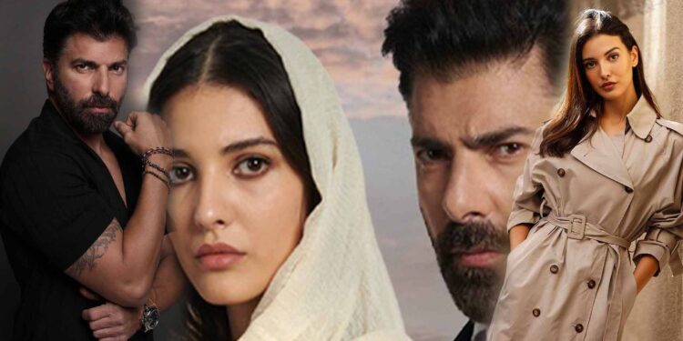 المغربية محاسن المرابط بطلة مسلسل تركي جديد