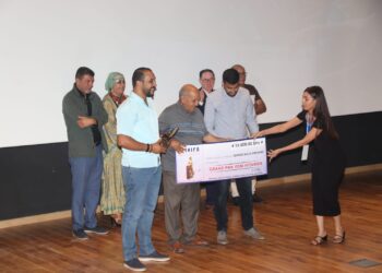 “نيران الفم” يتوج بالجائزة الكبرى لمهرجان “إسني ن ورغ” الدولي للفيلم الأمازيغي