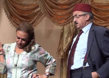 عرض المسرحية المغربية “جا وجاب” بدبي