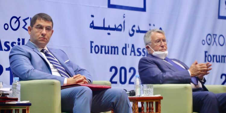 بنسعيد: منتدى أصيلة مكن من التداول في قضايا إنسانية والتحديات الإقليمية والدولية