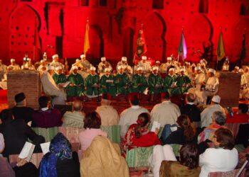 تنظيم مهرجان “سماع مراكش للقاءات والموسيقى الصوفية”