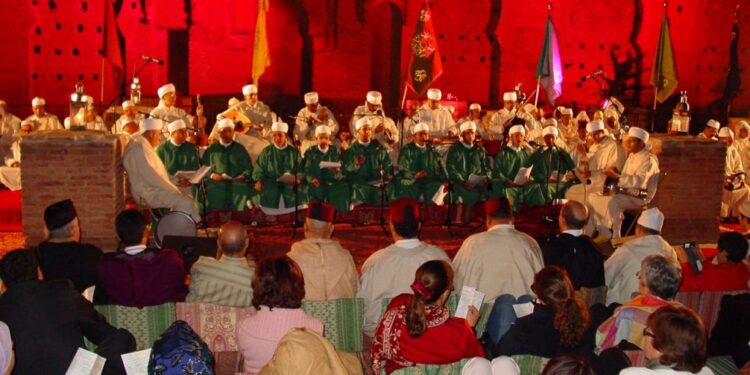 تنظيم مهرجان “سماع مراكش للقاءات والموسيقى الصوفية”