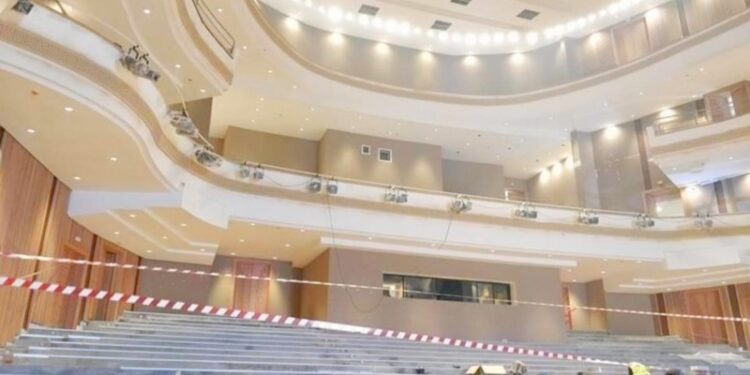 إحداث أول أوبرا في المغرب