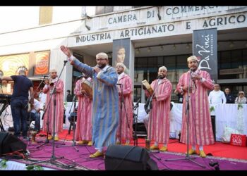 إنطلاق المهرجان المغربي-الإيطالي في تريفيزو