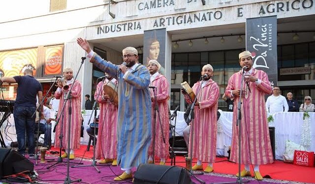 إنطلاق المهرجان المغربي-الإيطالي في تريفيزو