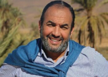 تكريم رشيد الوالي في مهرجان جامعة الأخوين للفيلم القصير