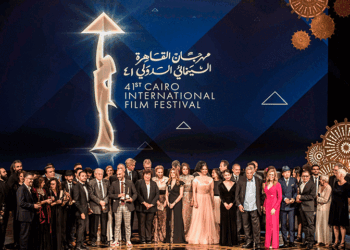 97 فيلما من 52 دولة  في مهرجان القاهرة السينمائي الدولي