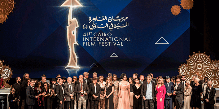 97 فيلما من 52 دولة  في مهرجان القاهرة السينمائي الدولي