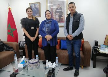 الوزير بنسعيد يمدد ولاية أخرى لدلال المحمدي مديرة للمكتب المغربي لحقوق المؤلفين