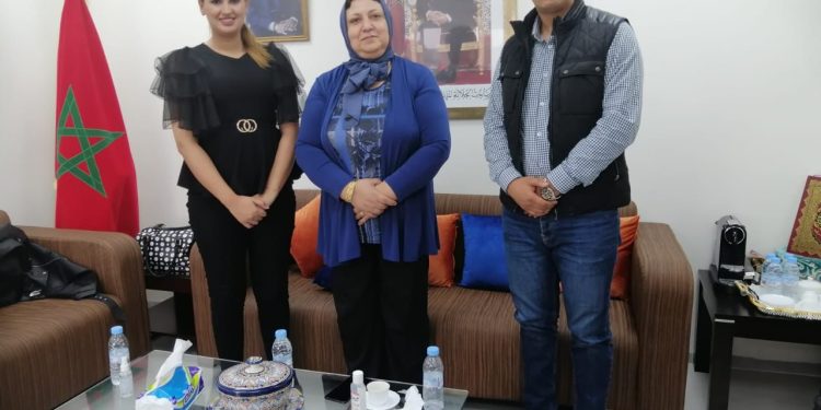 الوزير بنسعيد يمدد ولاية أخرى لدلال المحمدي مديرة للمكتب المغربي لحقوق المؤلفين