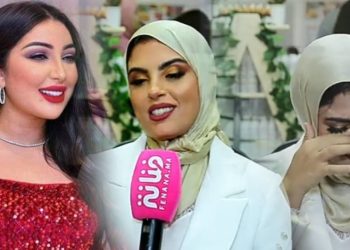 وداد كريستال تذرف الدموع بسبب والدها / دعمها لدنيا بطمة/تغييرها بعد وفاة والدها/ انتقادات حجابها/علاقتها بعائلة بطمة