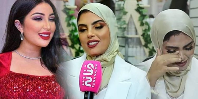 وداد كريستال تذرف الدموع بسبب والدها / دعمها لدنيا بطمة/تغييرها بعد وفاة والدها/ انتقادات حجابها/علاقتها بعائلة بطمة