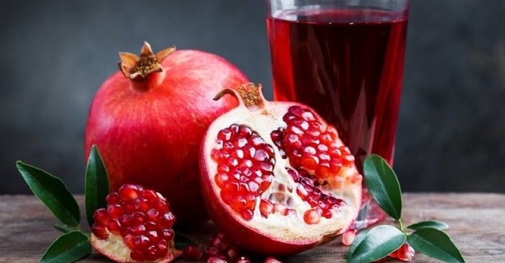 تعرفي على الفوائد الصحية لفاكهة الرمان