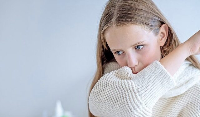 أفضل علاج للكحة المستمرة