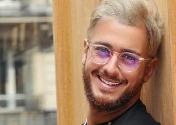 سعد المجرد ينعي جدته بهذه الطريقة (صورة)