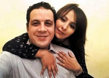 والد المخرجة المغربية إلهام العلمي  يجري عملية جراحية