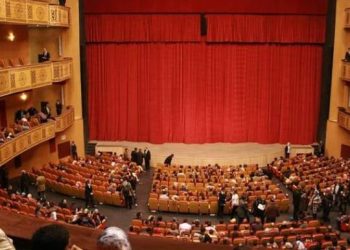 افتتاح المهرجان الدولي للمسرح بوجدة
