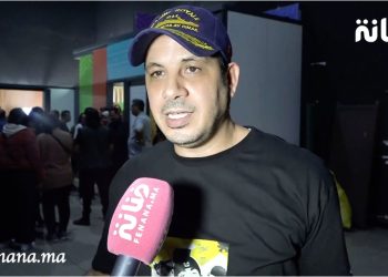 من مسرح محمد الخامس العرض الأول ل “double je” /عدنان موحجة يكشف عن علاقته بغاني / تعاونه معه/ جديده الفني