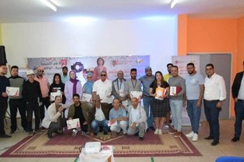 فيلم “نعيمة”  يفوز بالجائزة الكبرى لملتقى سينما المجتمع بئرمزوي