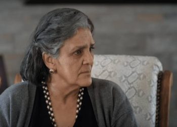راوية تخرج عن صمتها و تصرح ” أنا ماليقاش نتزوج ، عندي حمل كبير هازاه”