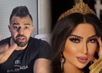 صاادم.. هشام ملولي يطلب الزواج من دنيا بطمة “جينا مع بعضنا ، الله يجمعني معك فالحلال”