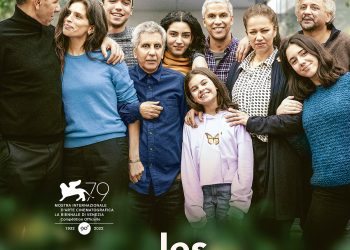 رشدي زم يقدم فيلمه الجديد “les miens”