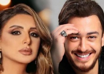 سعد المجرد يعبر عن مواساته للفنانة المصرية أنغام