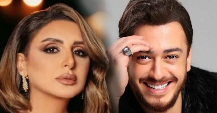 سعد المجرد يعبر عن مواساته للفنانة المصرية أنغام