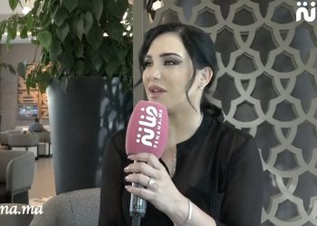 الممثلة السورية “سلاف الفواخرجي” تتحدث عن حضورها بالمغرب و تعطي رأيها في الأكل المغربي و المعمار المغربي