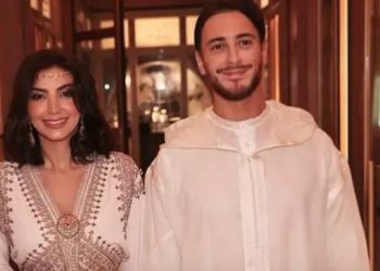سعد المجرد يختار قضاء شهر العسل بجزر المالديف رفقة غيثة العلالكي
