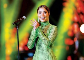 الفنانة بلقيس فتحي تستعد لزيارة المغرب لهذا السبب..