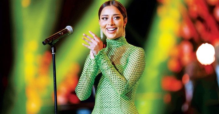 الفنانة بلقيس فتحي تستعد لزيارة المغرب لهذا السبب..