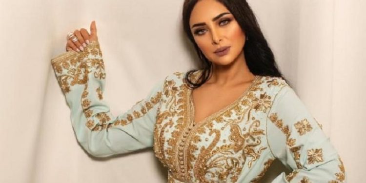 الفنانة هند السداسي تسخر تسخر من سلمى صلاح الدين لهذا السبب ..