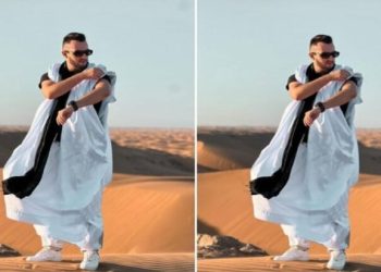 زهير بهاوي أول فنان مغربي يشارك في أغنية “عرب” لمونديال قطر