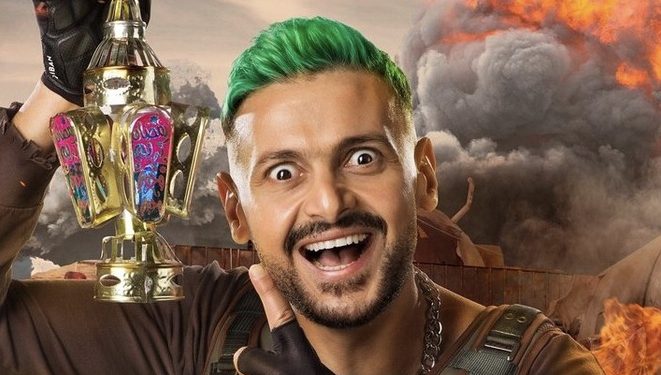 بعد إشاعة إصابته بالعمى.. رامز جلال يخرج عن صمته