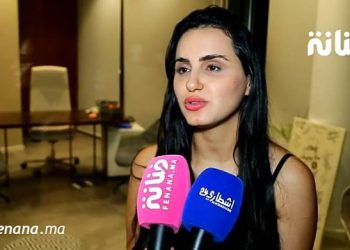 لأول مرة الممثلة و المهندسة وداد المنيعي تكشف عن جديدها/ ولادتها بأمريكا/الأمومة/ الاشهارات بالانستغرام..