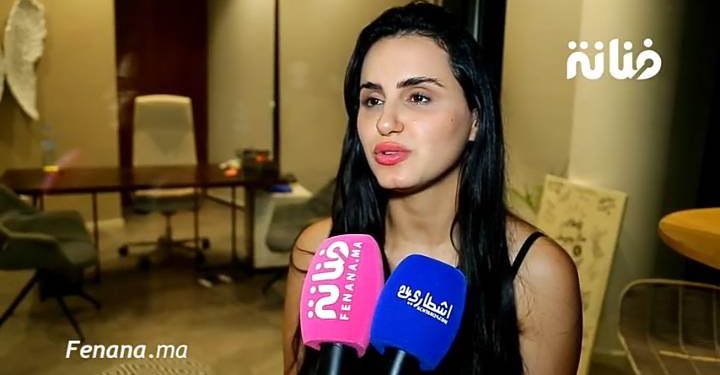 لأول مرة الممثلة و المهندسة وداد المنيعي تكشف عن جديدها/ ولادتها بأمريكا/الأمومة/ الاشهارات بالانستغرام..