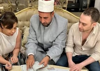 شيرين عبد الوهاب تكشف عن مفاجأة و تتزوج بحسام حبيب مرة ثانية