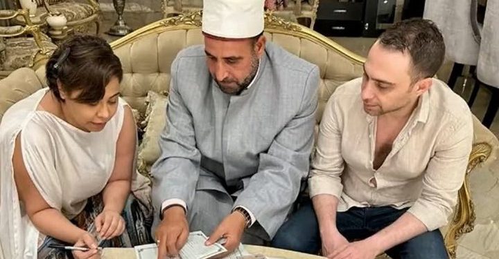 شيرين عبد الوهاب تكشف عن مفاجأة و تتزوج بحسام حبيب مرة ثانية