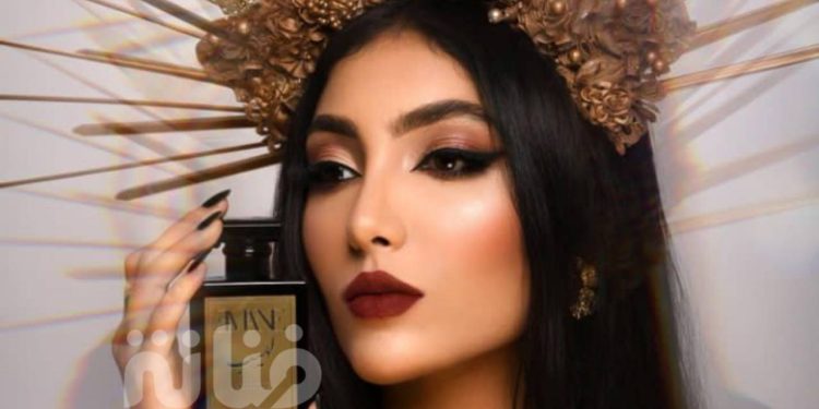بعيدا عن الفن و الغناء.. إيمان بطمة تروج لمشروعها الجديد