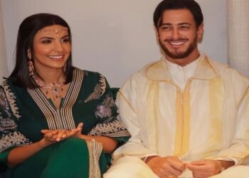 هذا هو موعد حفل زفاف سعد المجرد بالمغرب