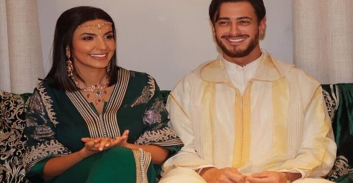 هذا هو موعد حفل زفاف سعد المجرد بالمغرب