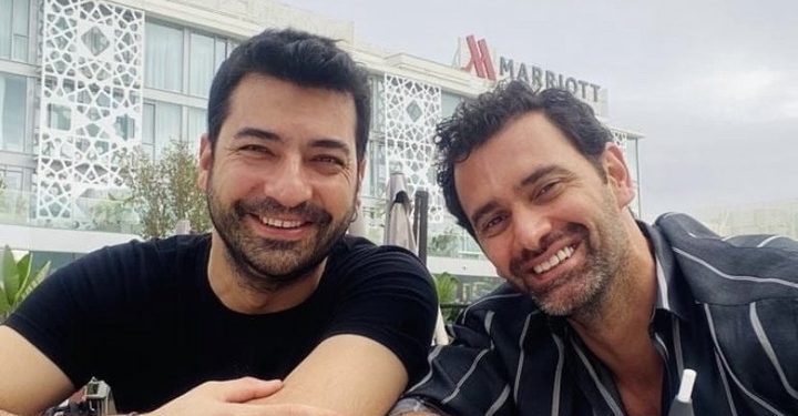 لأول مرة أبطال مسلسل سامحيني “كمال و وليد” يروجان للسياحة بالمغرب