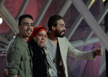 هاشم البسطاوي يتسبب لأمه في الإحراج لهذا السبب !